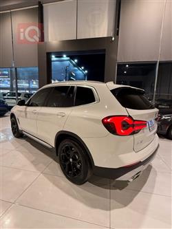 بي ام دبليو X3